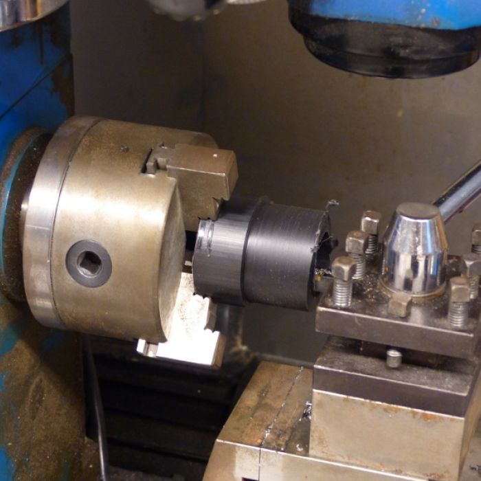 turning the gasket