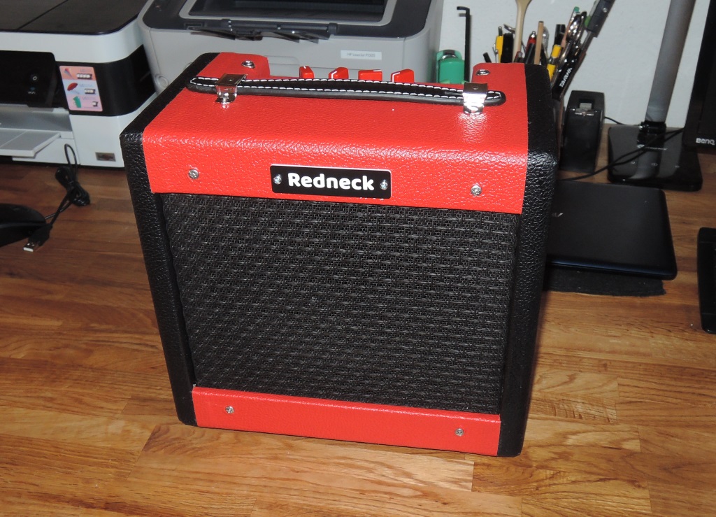 redneck amps