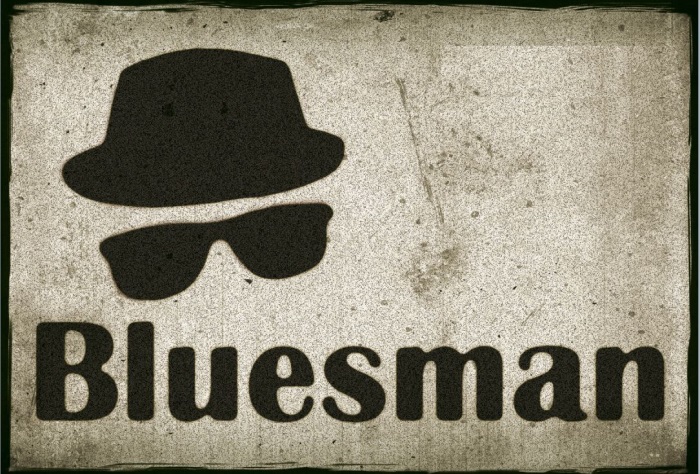 Logo Bluesman Verstärker